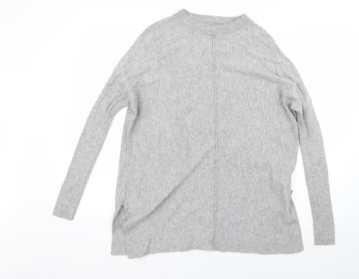 Atmosphere Womens Grey   Pullover Jumper Size 8