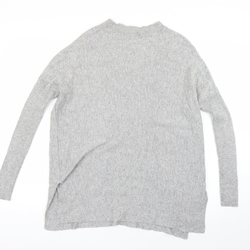 Atmosphere Womens Grey   Pullover Jumper Size 8