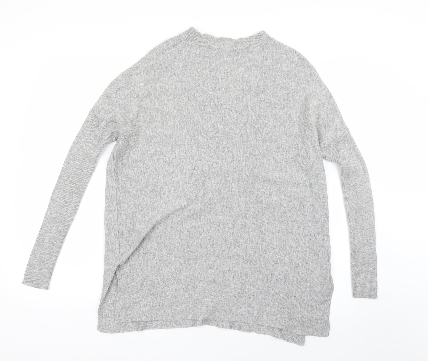 Atmosphere Womens Grey   Pullover Jumper Size 8