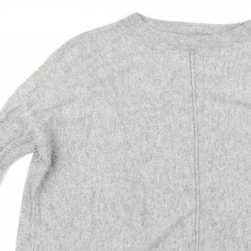 Atmosphere Womens Grey   Pullover Jumper Size 8