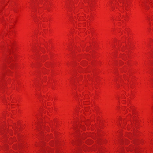 Kushi Womens Red   Shift  One Size