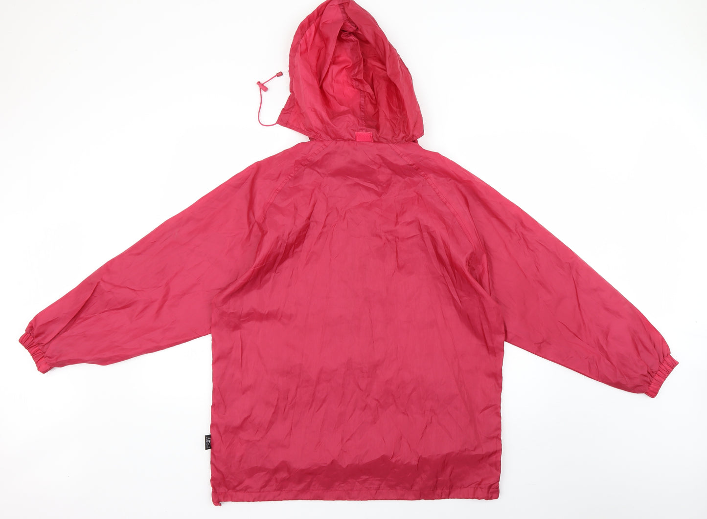 jrc collection Womens Red   Anorak Coat Size S