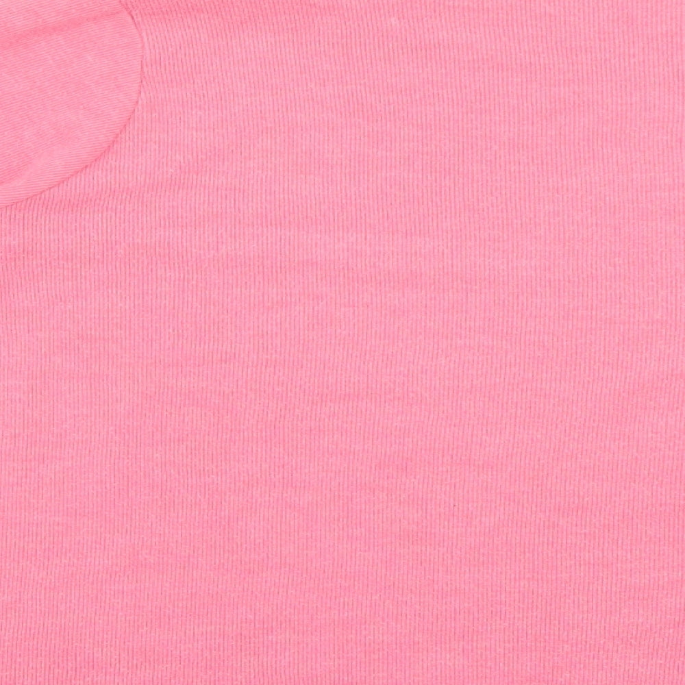 zara trafaluc Womens Pink   Pullover Jumper Size M