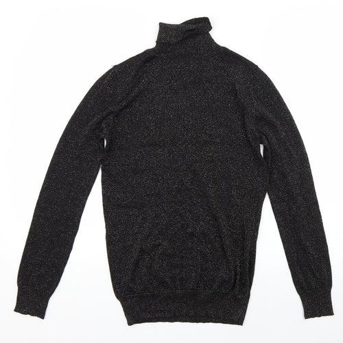 Atmosphere Womens Black   Pullover Jumper Size 10