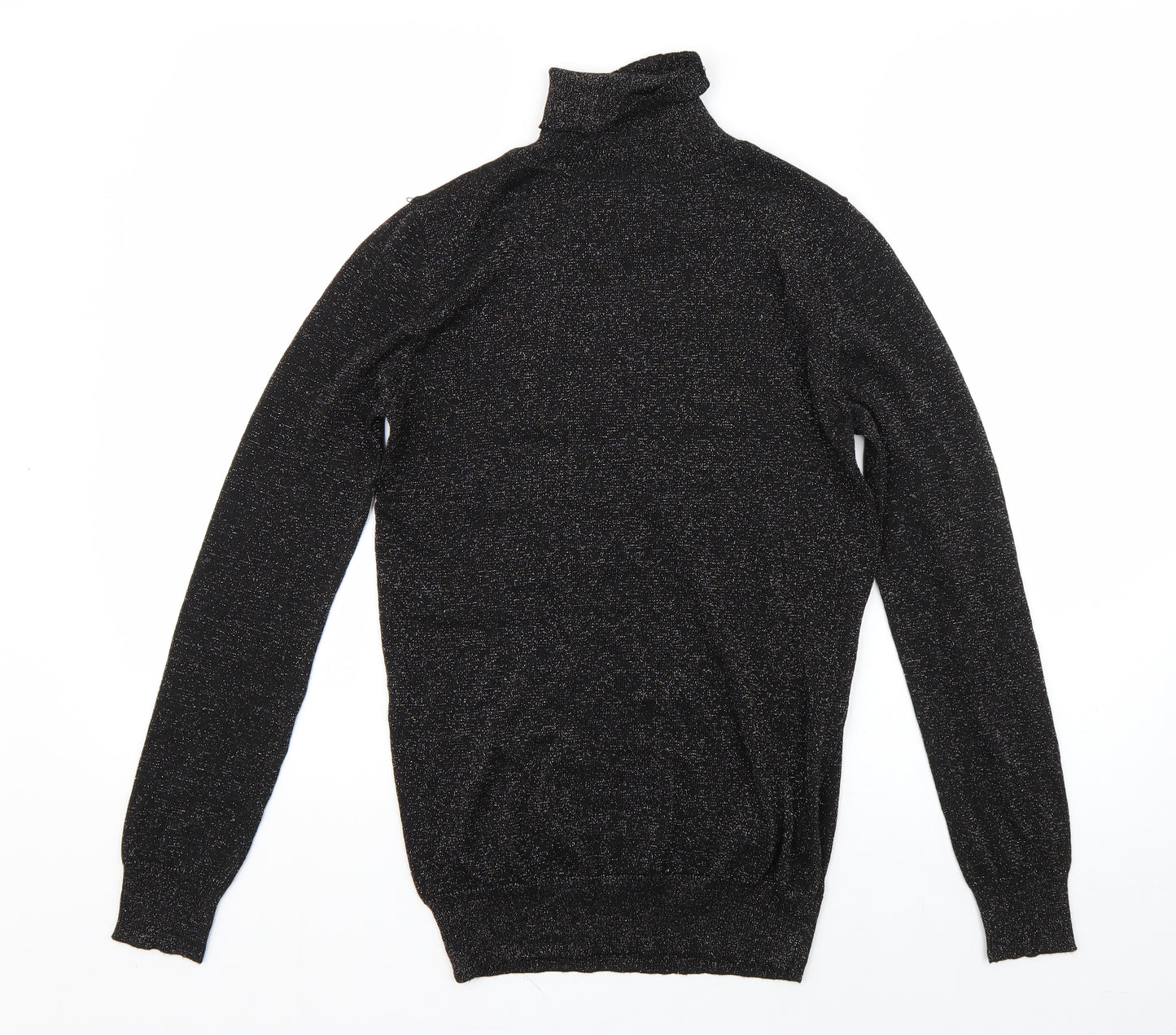 Atmosphere Womens Black   Pullover Jumper Size 10
