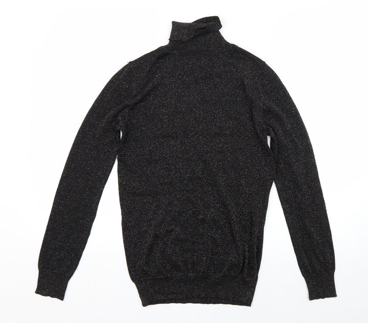 Atmosphere Womens Black   Pullover Jumper Size 10