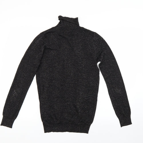 Atmosphere Womens Black   Pullover Jumper Size 10