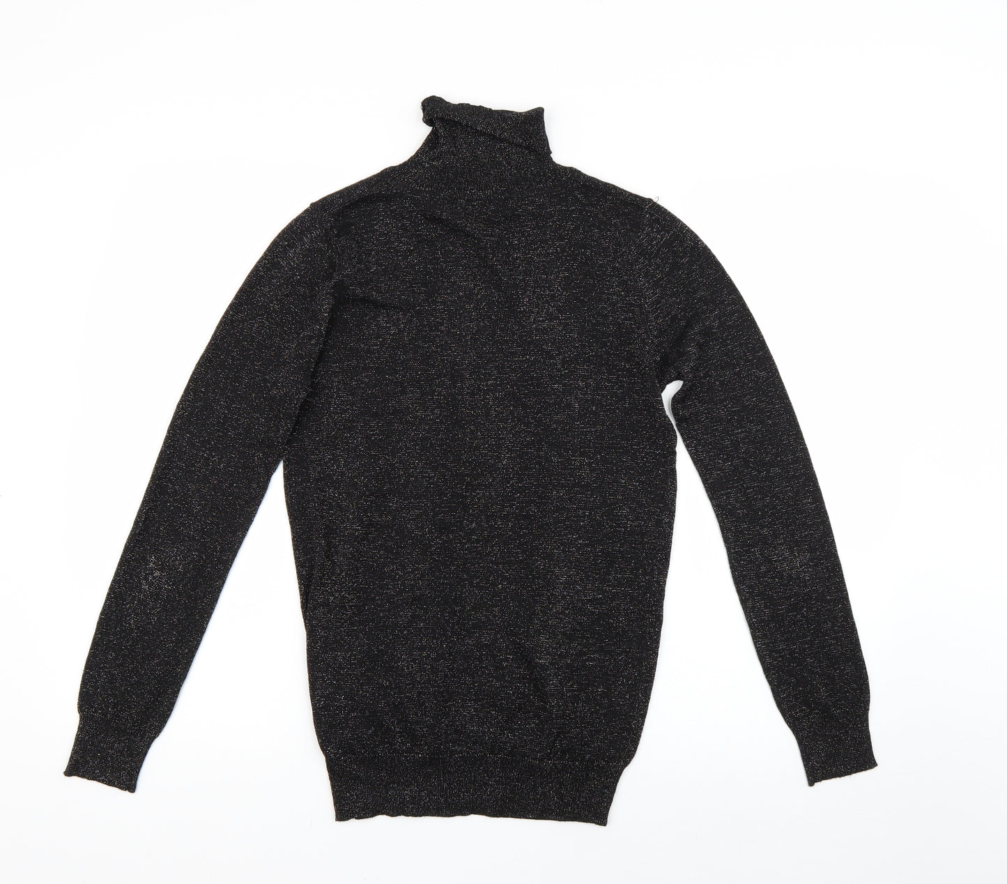 Atmosphere Womens Black   Pullover Jumper Size 10