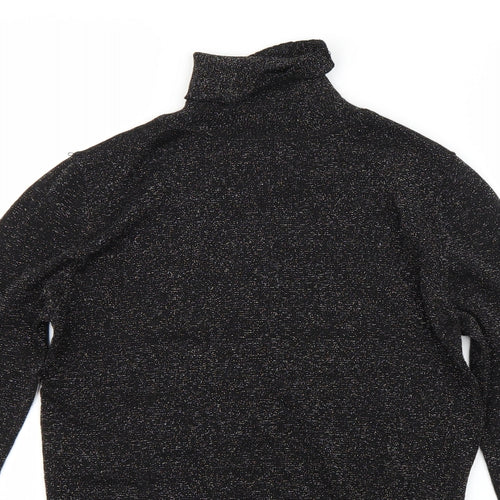 Atmosphere Womens Black   Pullover Jumper Size 10