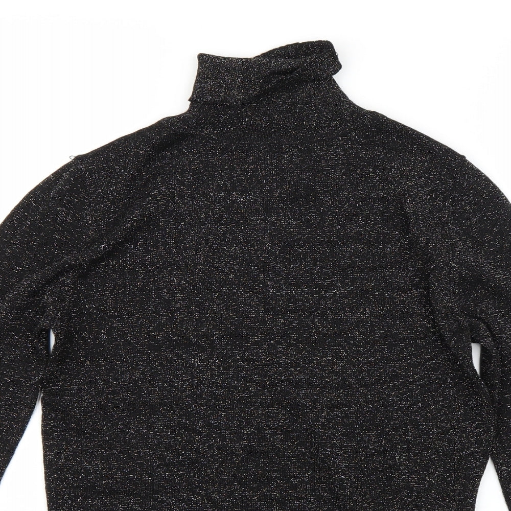 Atmosphere Womens Black   Pullover Jumper Size 10