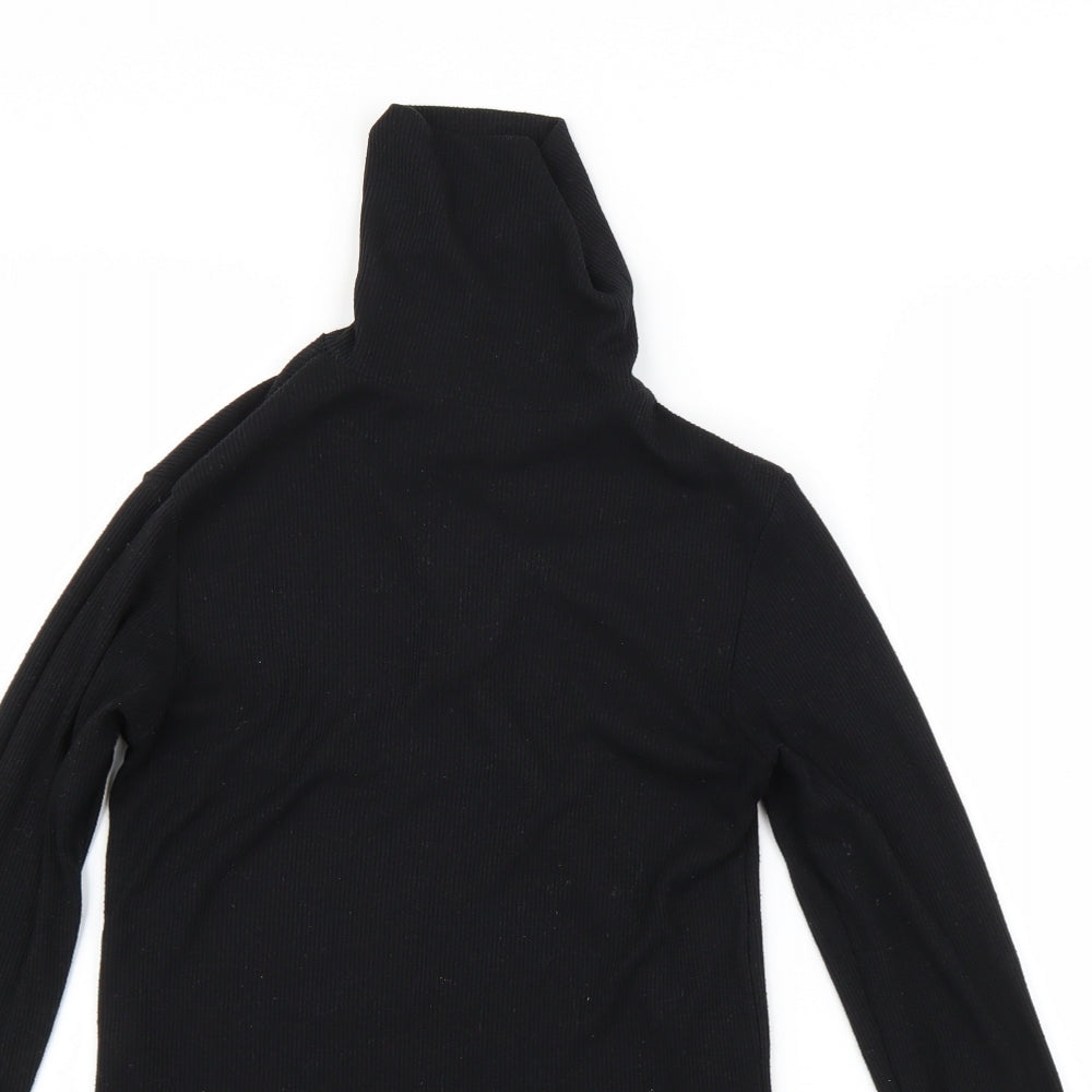 Atmosphere Womens Black   Pullover Jumper Size 12