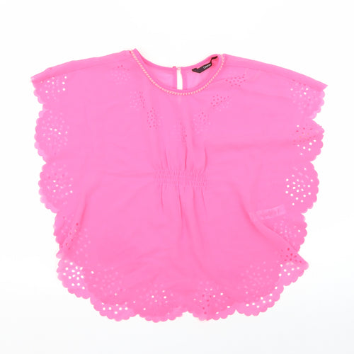 George Girls Pink   Shift  Size S
