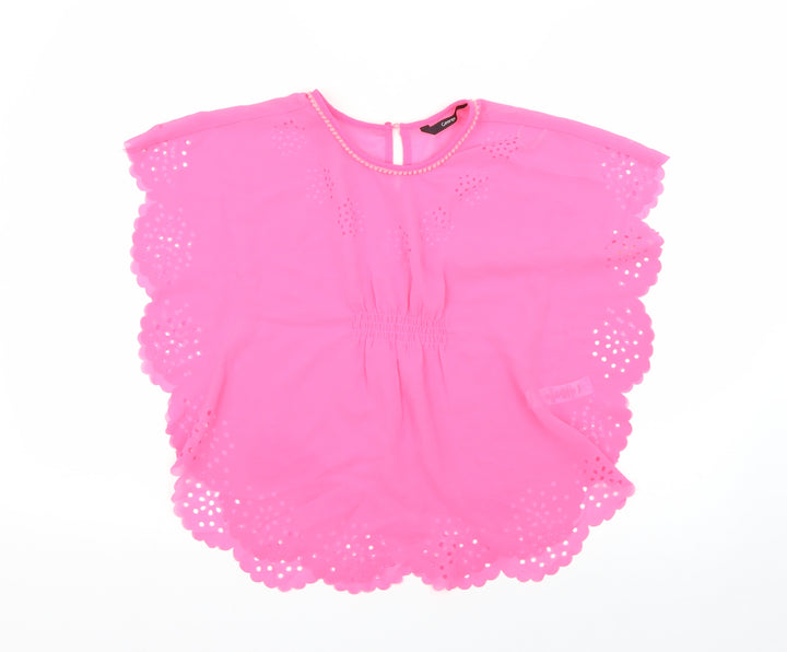 George Girls Pink   Shift  Size S