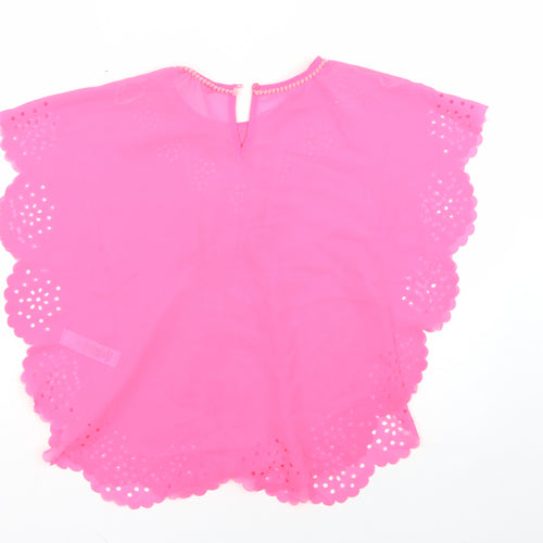 George Girls Pink   Shift  Size S
