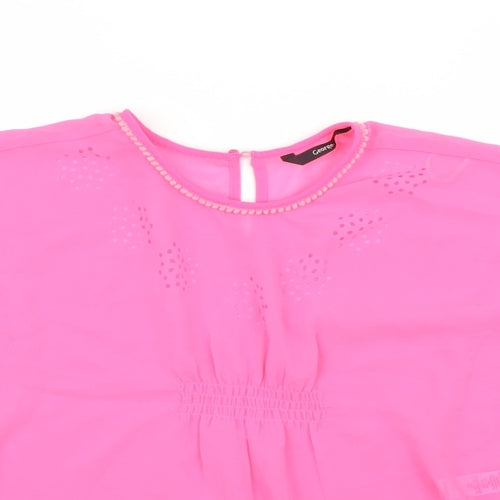 George Girls Pink   Shift  Size S