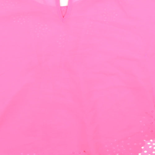 George Girls Pink   Shift  Size S