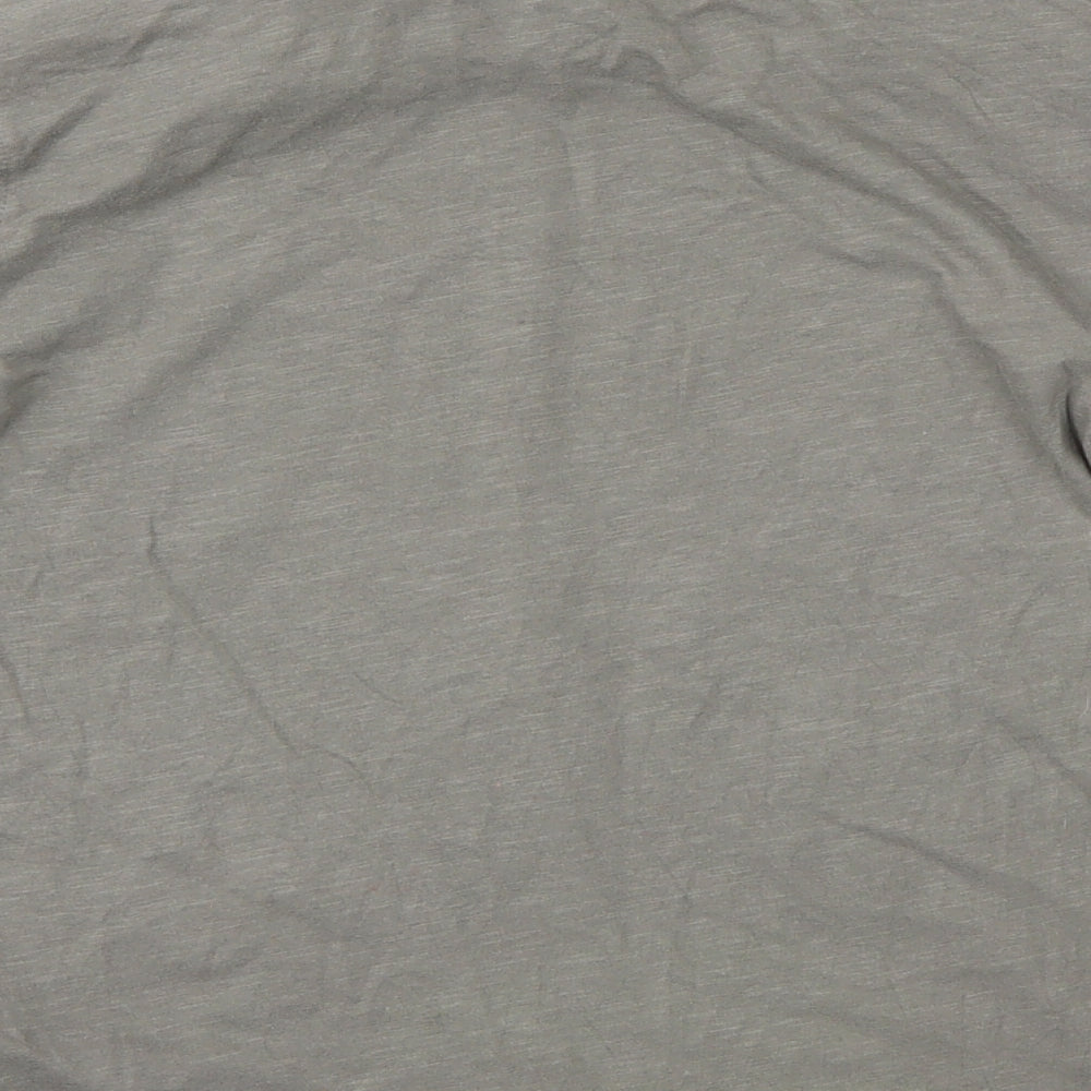 NEXT Boys Green   Basic T-Shirt Size 7 Years