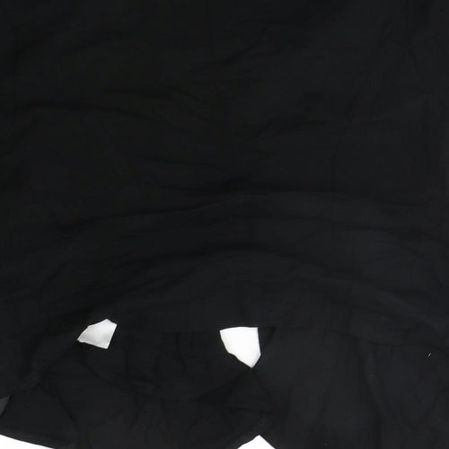 New Look Womens Black   Jacket Blazer Size 12