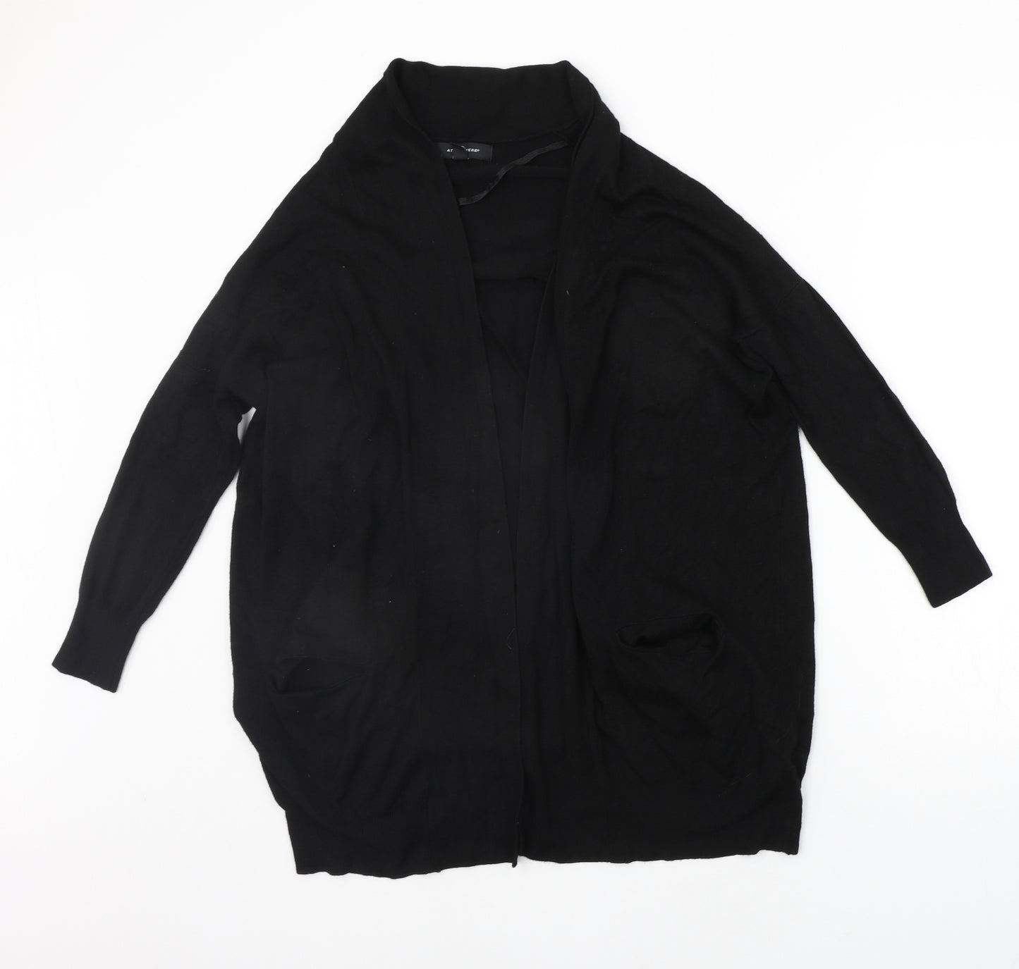 Atmosphere Womens Black   Cardigan Jumper Size 8