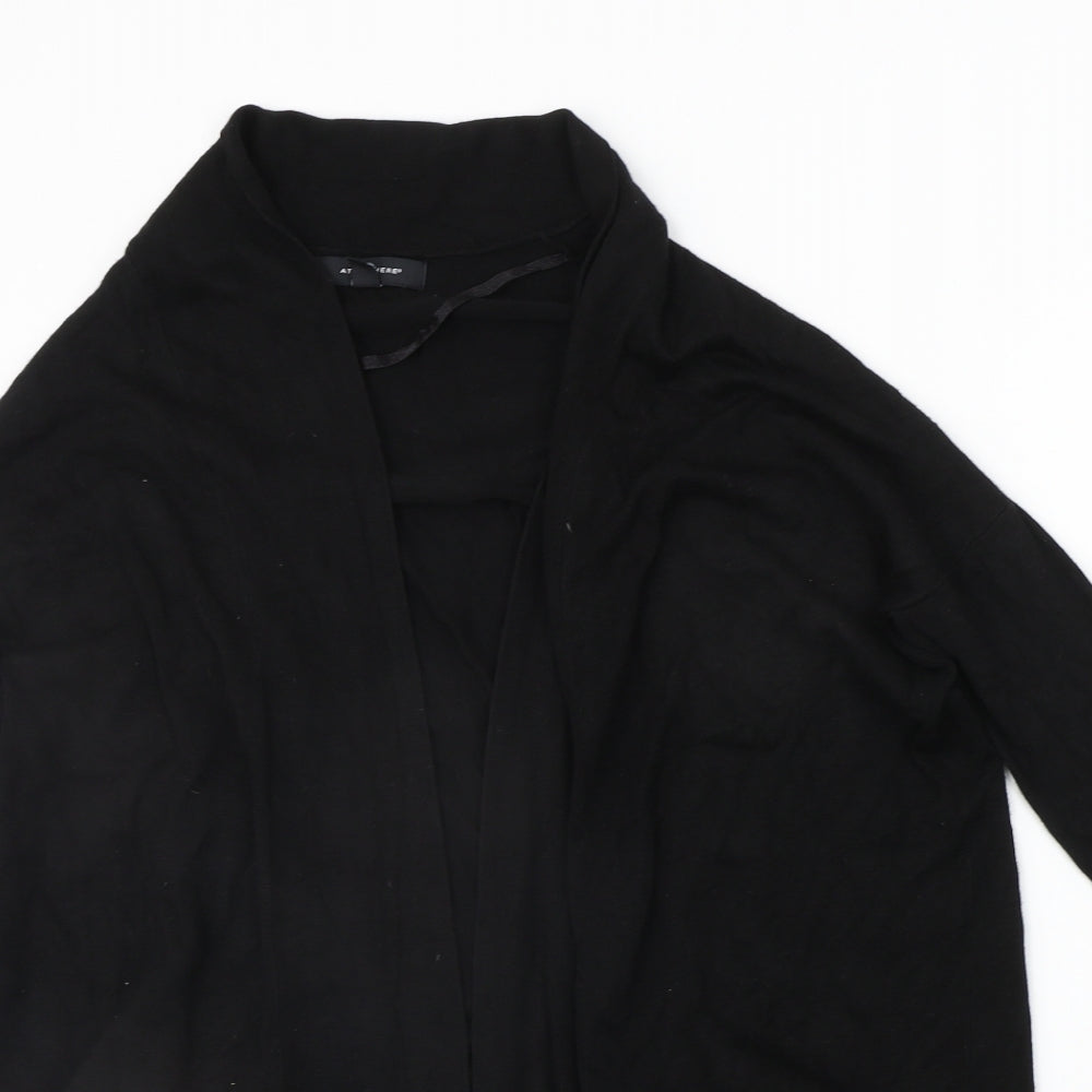 Atmosphere Womens Black   Cardigan Jumper Size 8