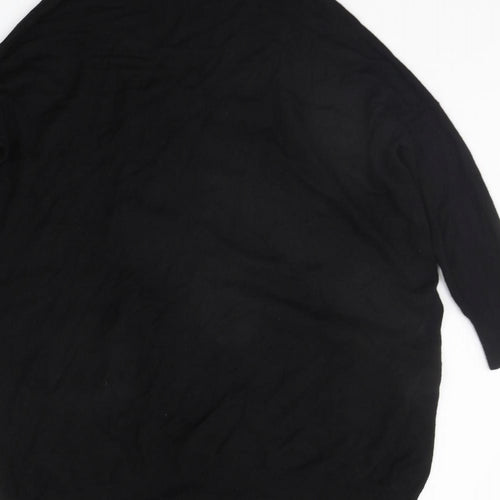 Atmosphere Womens Black   Cardigan Jumper Size 8