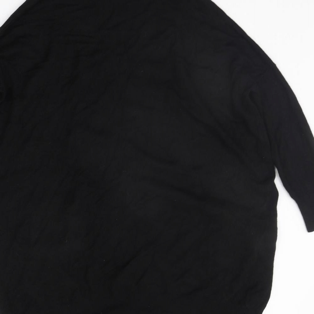 Atmosphere Womens Black   Cardigan Jumper Size 8