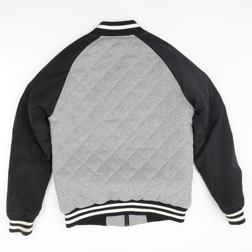 SUPPLY & DAMAND Mens Grey   Jacket Coat Size M