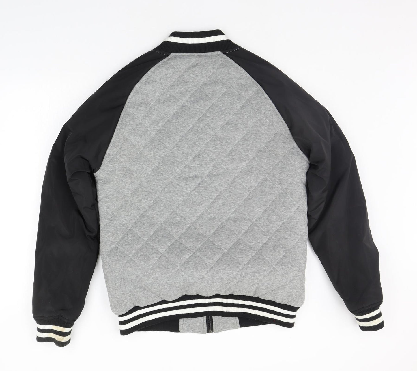 SUPPLY & DAMAND Mens Grey   Jacket Coat Size M