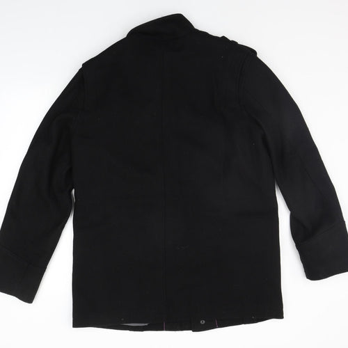 Butler And Webb Womens Black   Jacket Coat Size M