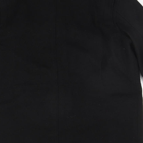 Butler And Webb Womens Black   Jacket Coat Size M