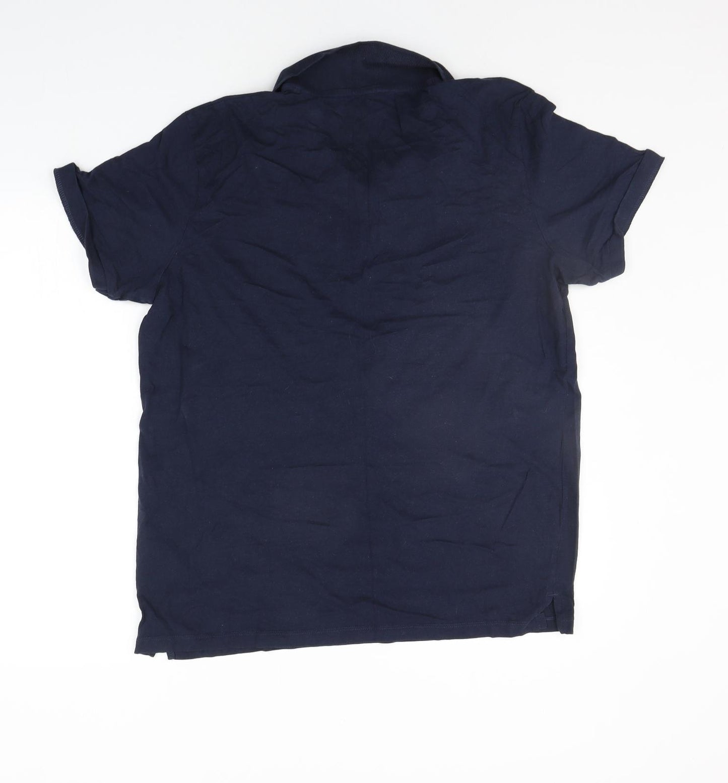 Jack Wills Mens Blue    Polo Size XL