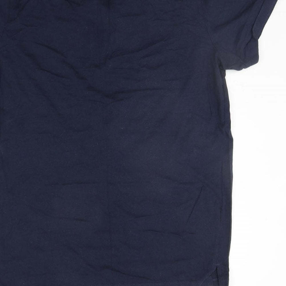 Jack Wills Mens Blue    Polo Size XL