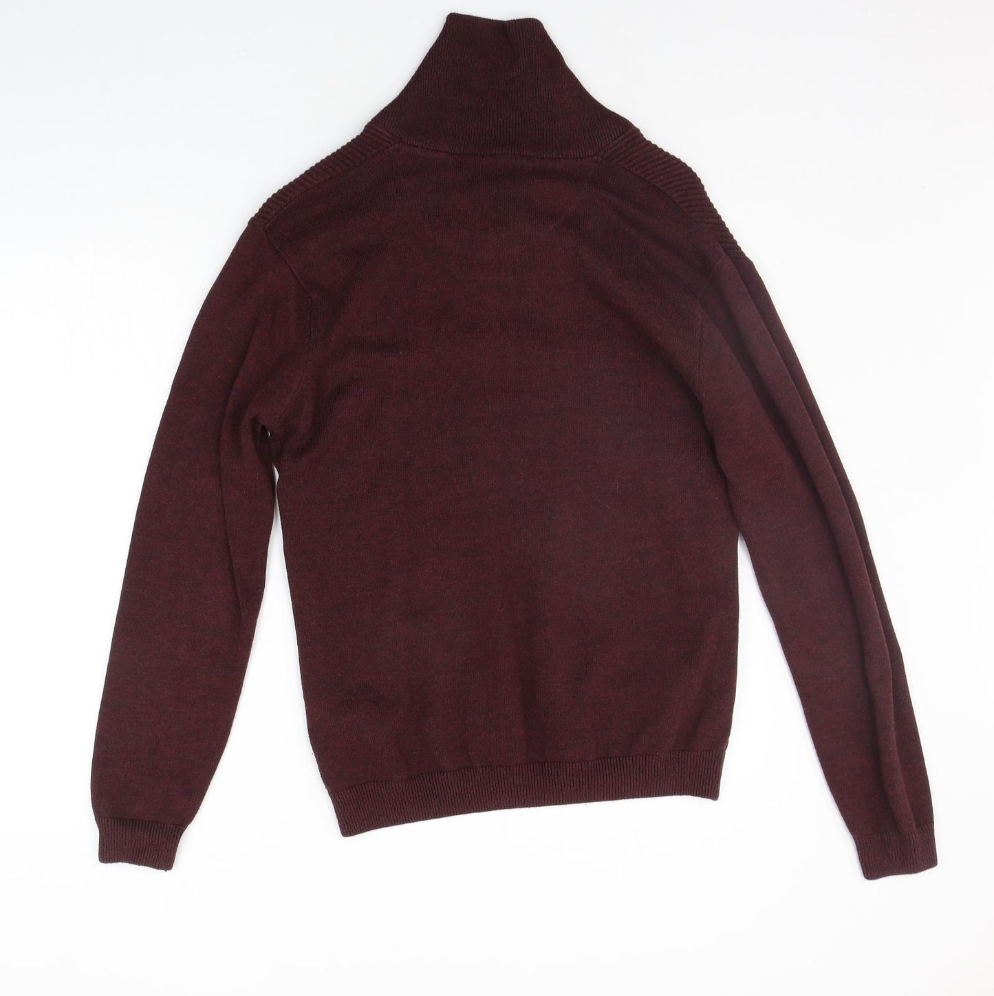 NEXT Mens Purple   Pullover Jumper Size L
