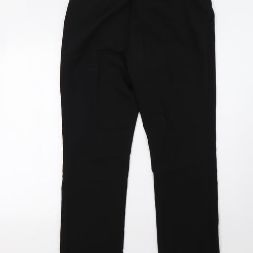 Debenhams Womens Black   Trousers  Size 12 L32 in