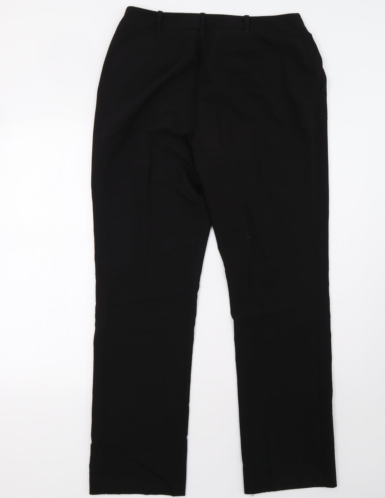 Debenhams Womens Black   Trousers  Size 12 L32 in
