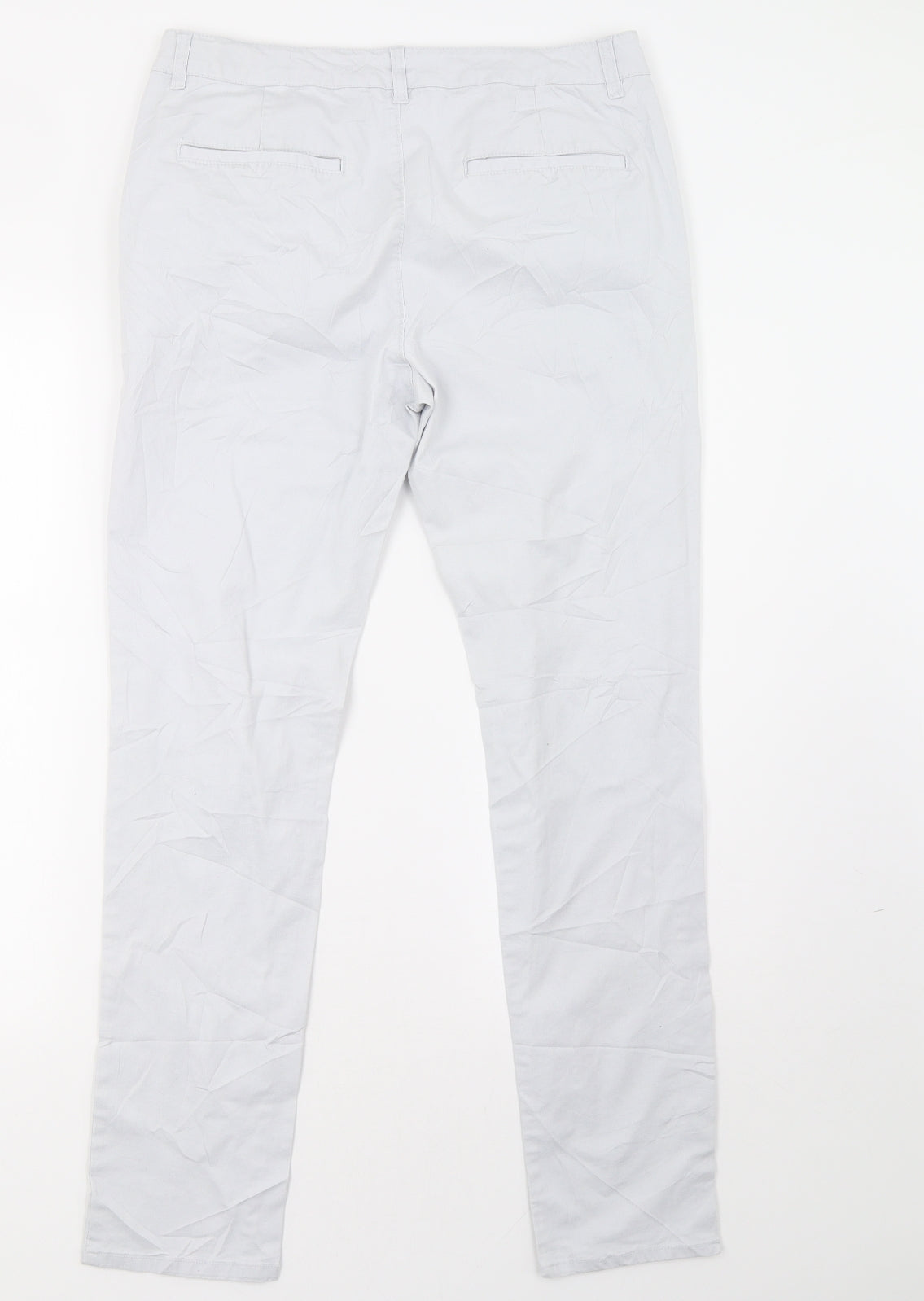 ASOS Mens Grey   Trousers  Size 31 L32 in