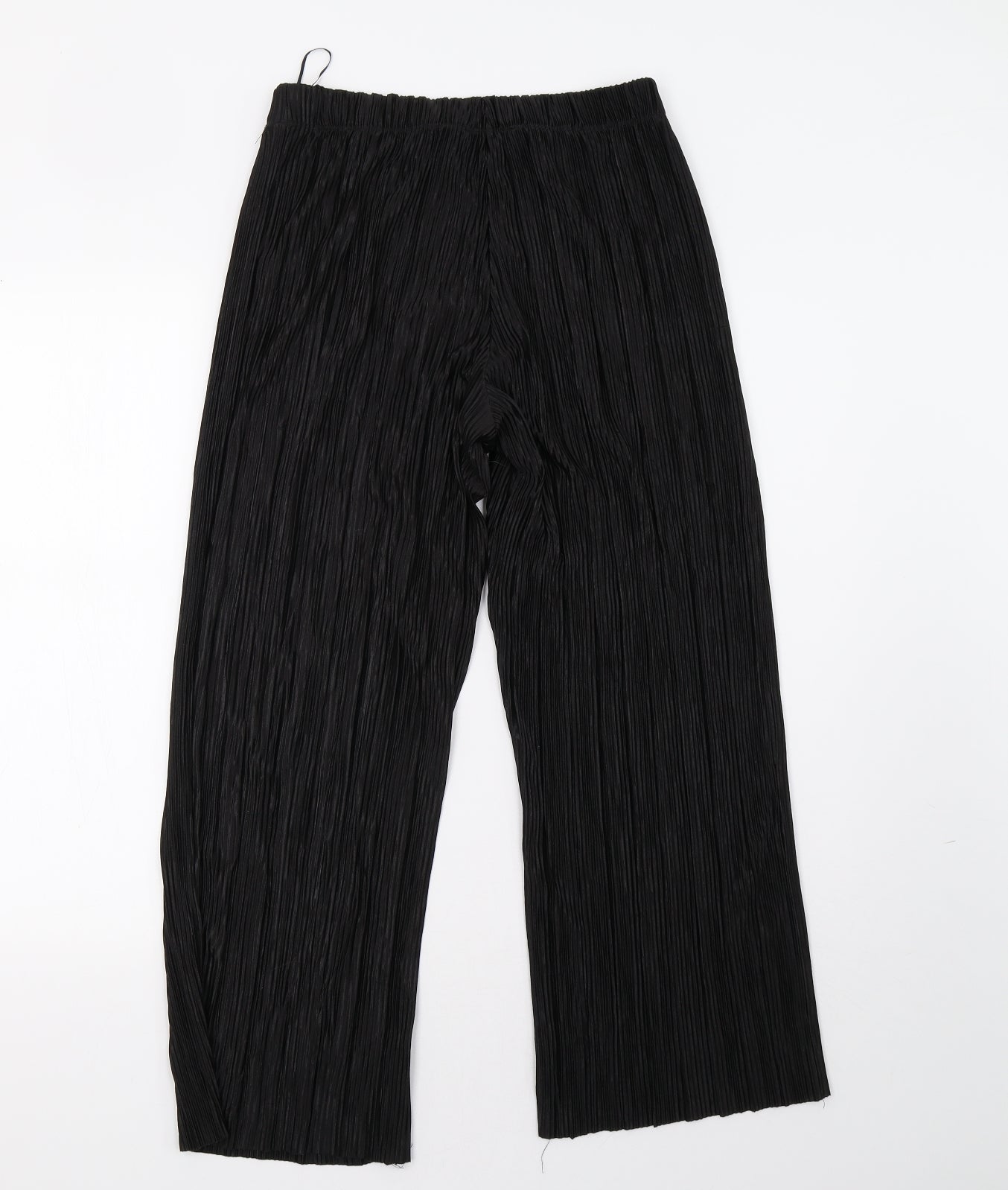 BHS Womens Black   Trousers  Size 12 L28 in