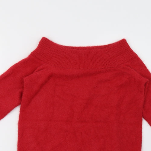 Matalan Womens Red   A-Line  Size S