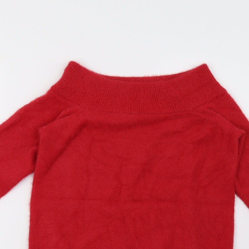 Matalan Womens Red   A-Line  Size S