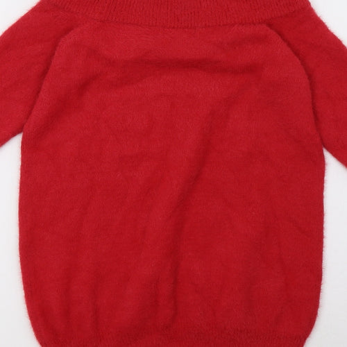 Matalan Womens Red   A-Line  Size S
