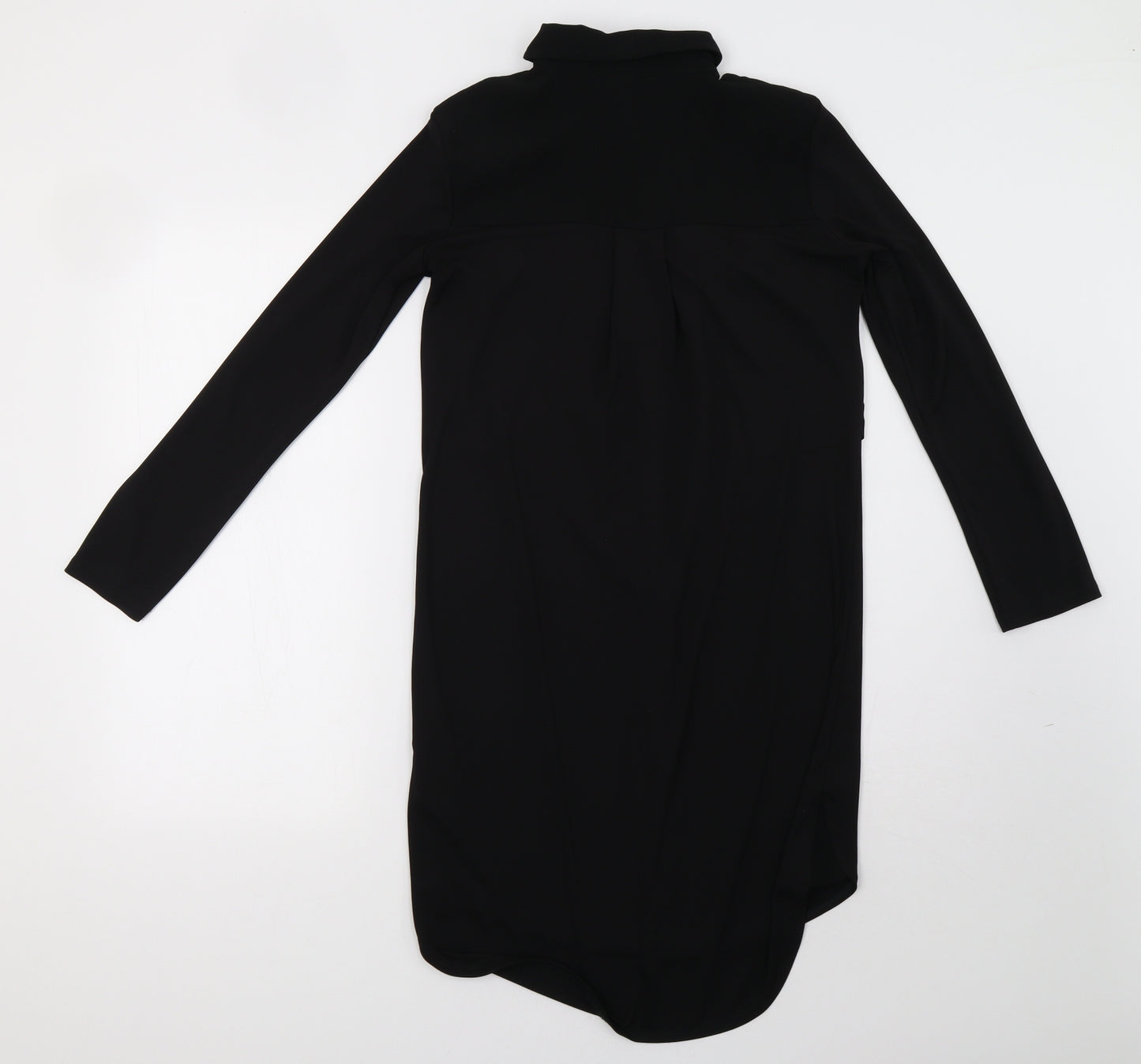 Topshop Womens Black   A-Line  Size 8