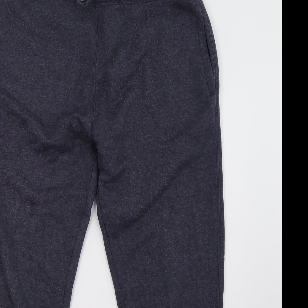George Mens Blue   Jogger Trousers Size 36 L30 in