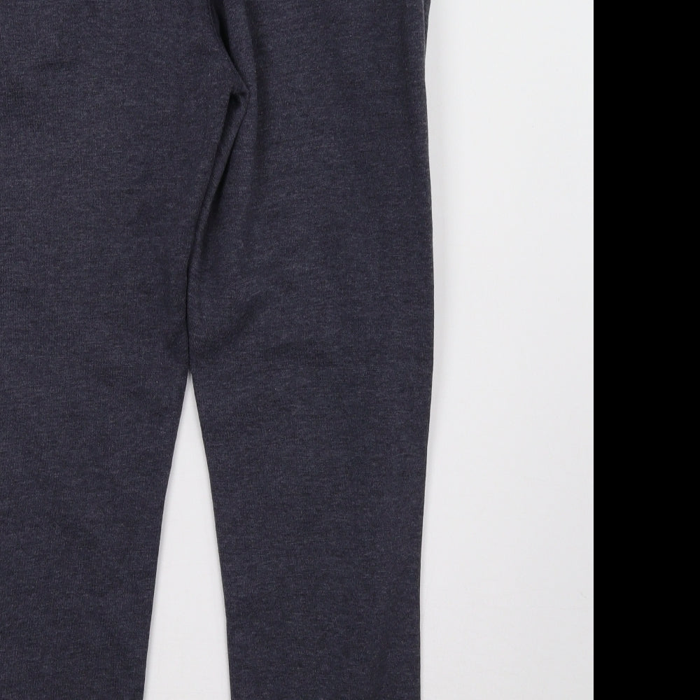 George Mens Blue   Jogger Trousers Size 36 L30 in
