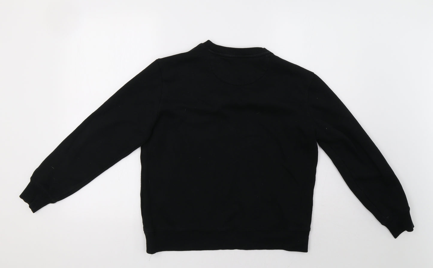 Calvin Klein Mens Black   Pullover Sweatshirt Size XS