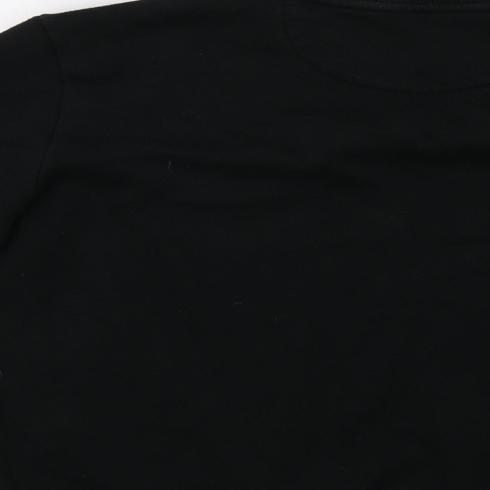 Calvin Klein Mens Black   Pullover Sweatshirt Size XS