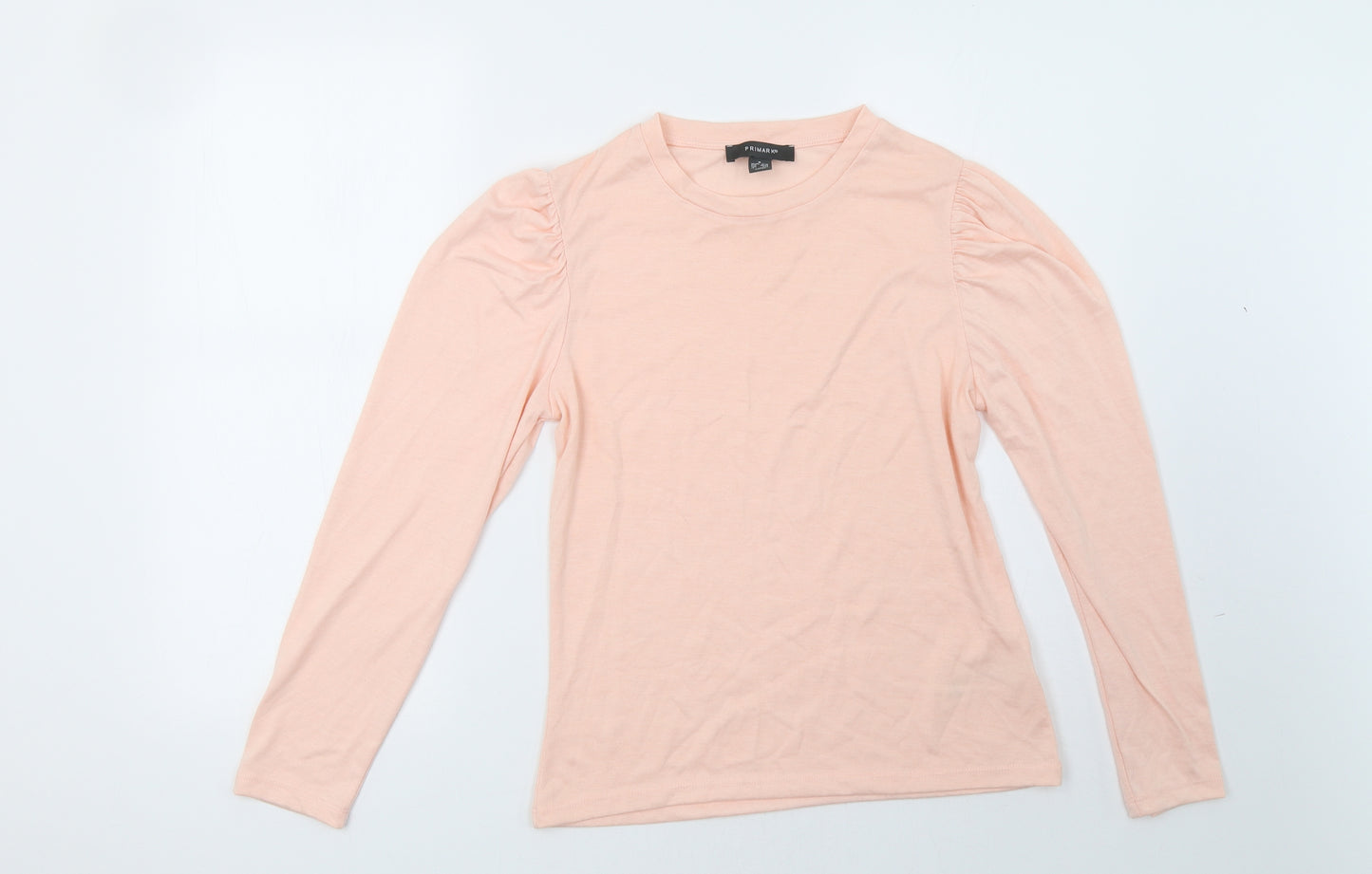 Primark Womens Pink   Pullover Sweatshirt Size 14
