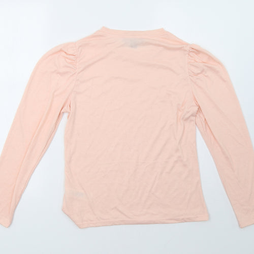 Primark Womens Pink   Pullover Sweatshirt Size 14