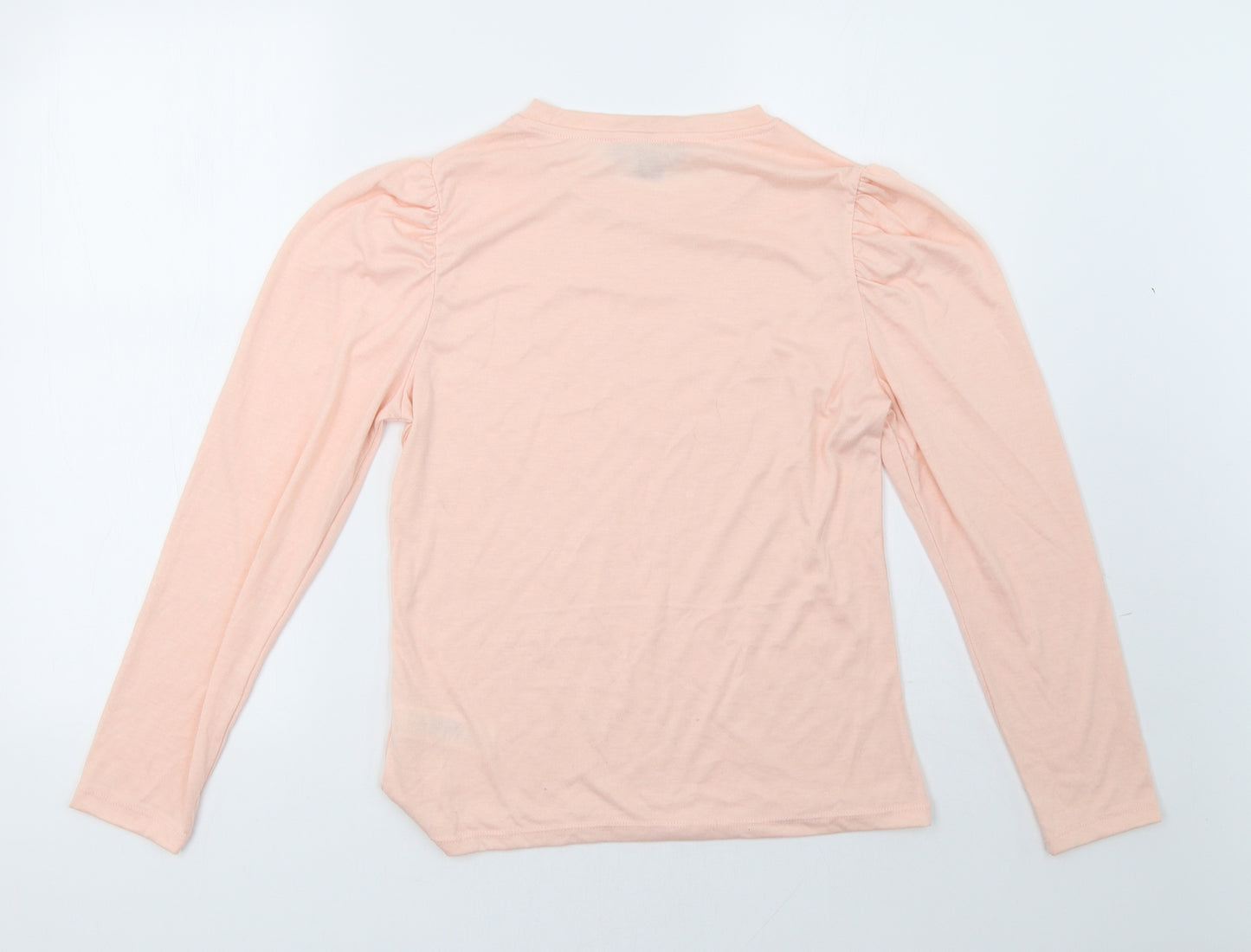 Primark Womens Pink   Pullover Sweatshirt Size 14