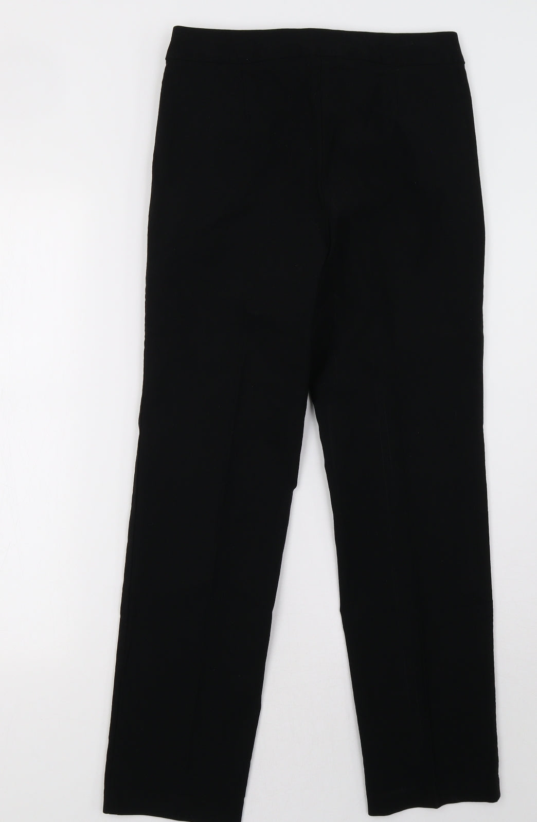 Matalan Womens Black   Trousers  Size 10 L30 in