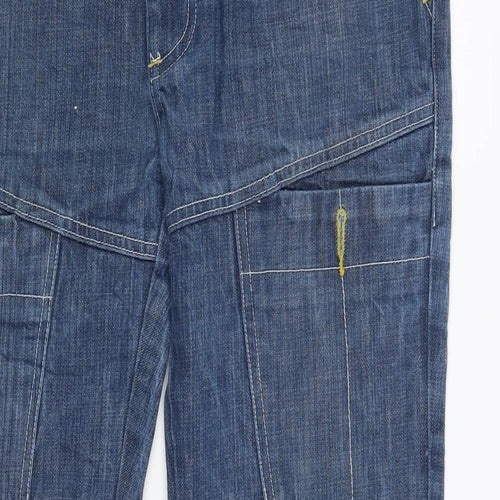 Bench Mens Blue   Straight Jeans Size 32 L31 in